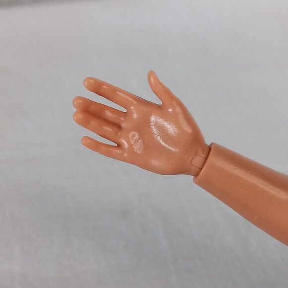 Barbie The Movie Ryan Gosling Ken Articulated Rooted Blonde Hair Doll - Picture 9 of 13